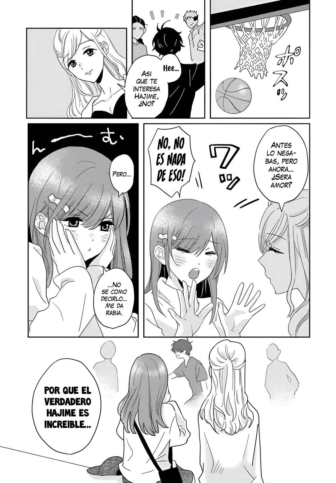 Nibanme na Boku to Ichiban no Kanojo Chapter 4 - Page 25