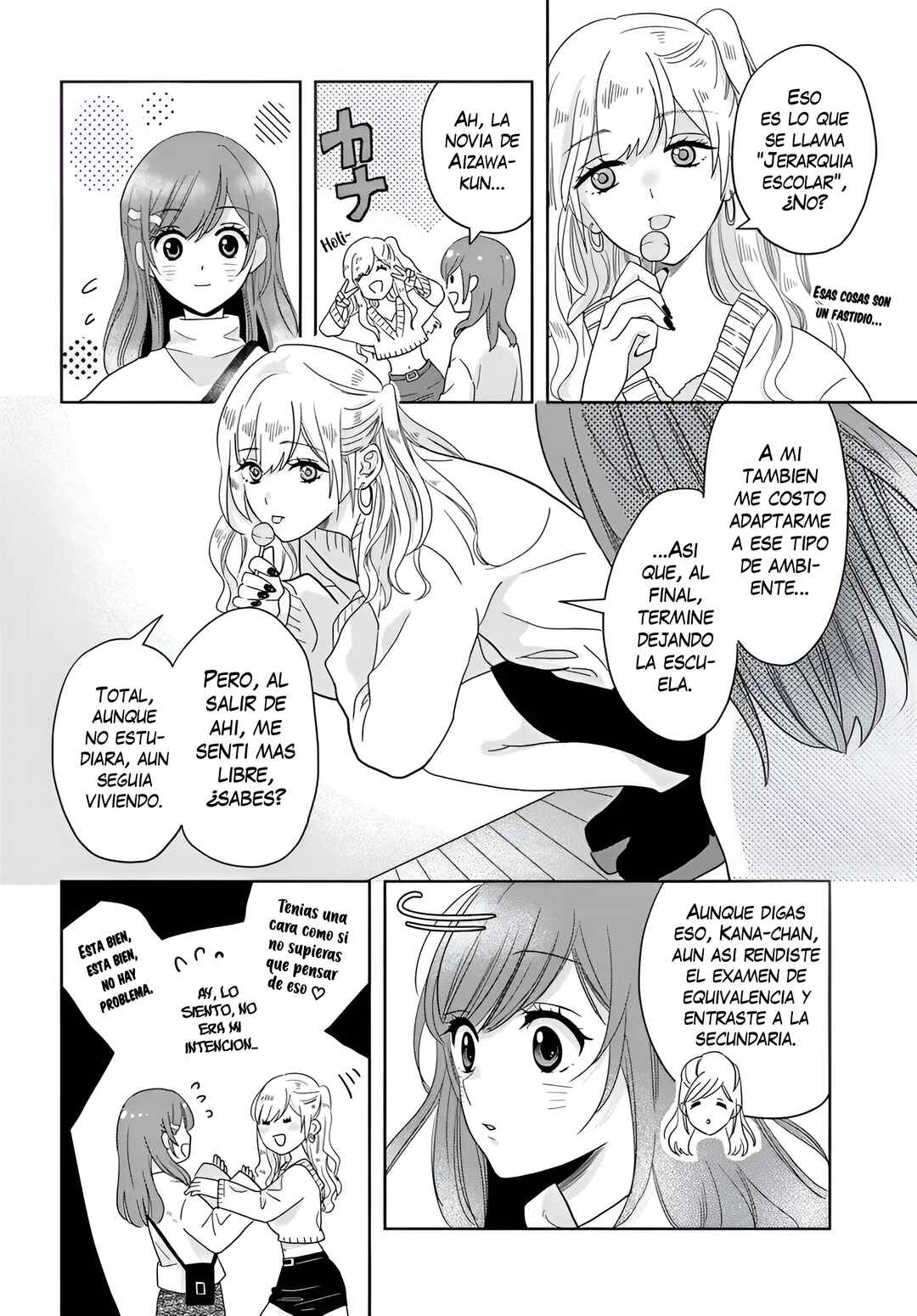 Nibanme na Boku to Ichiban no Kanojo Chapter 4 - Page 28