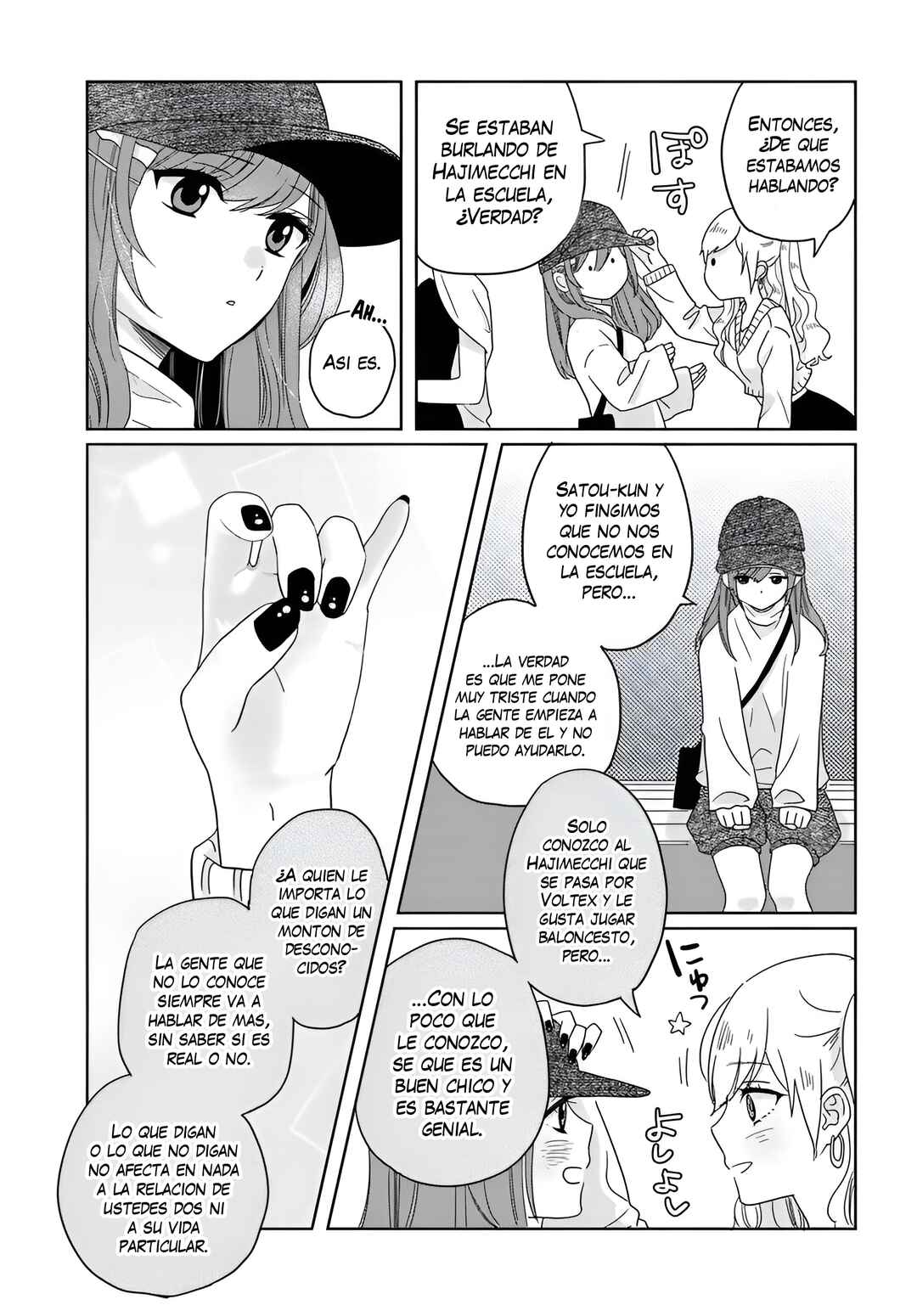 Nibanme na Boku to Ichiban no Kanojo Chapter 4 - Page 29