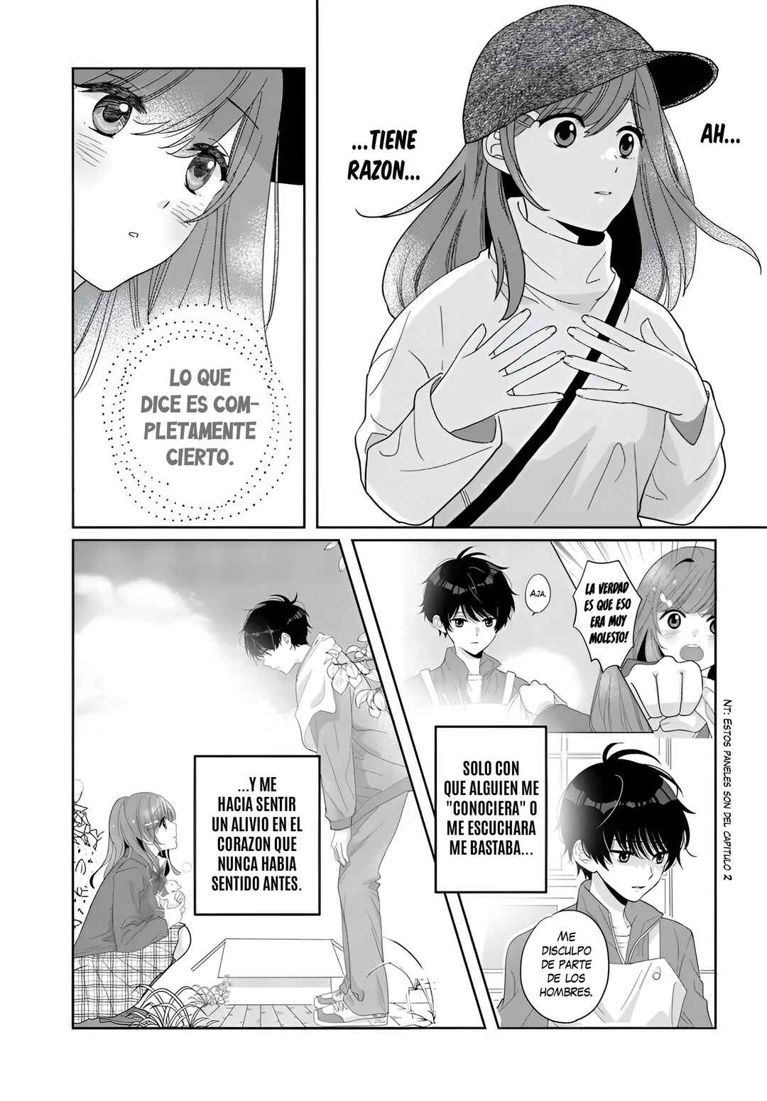 Nibanme na Boku to Ichiban no Kanojo Chapter 4 - Page 31