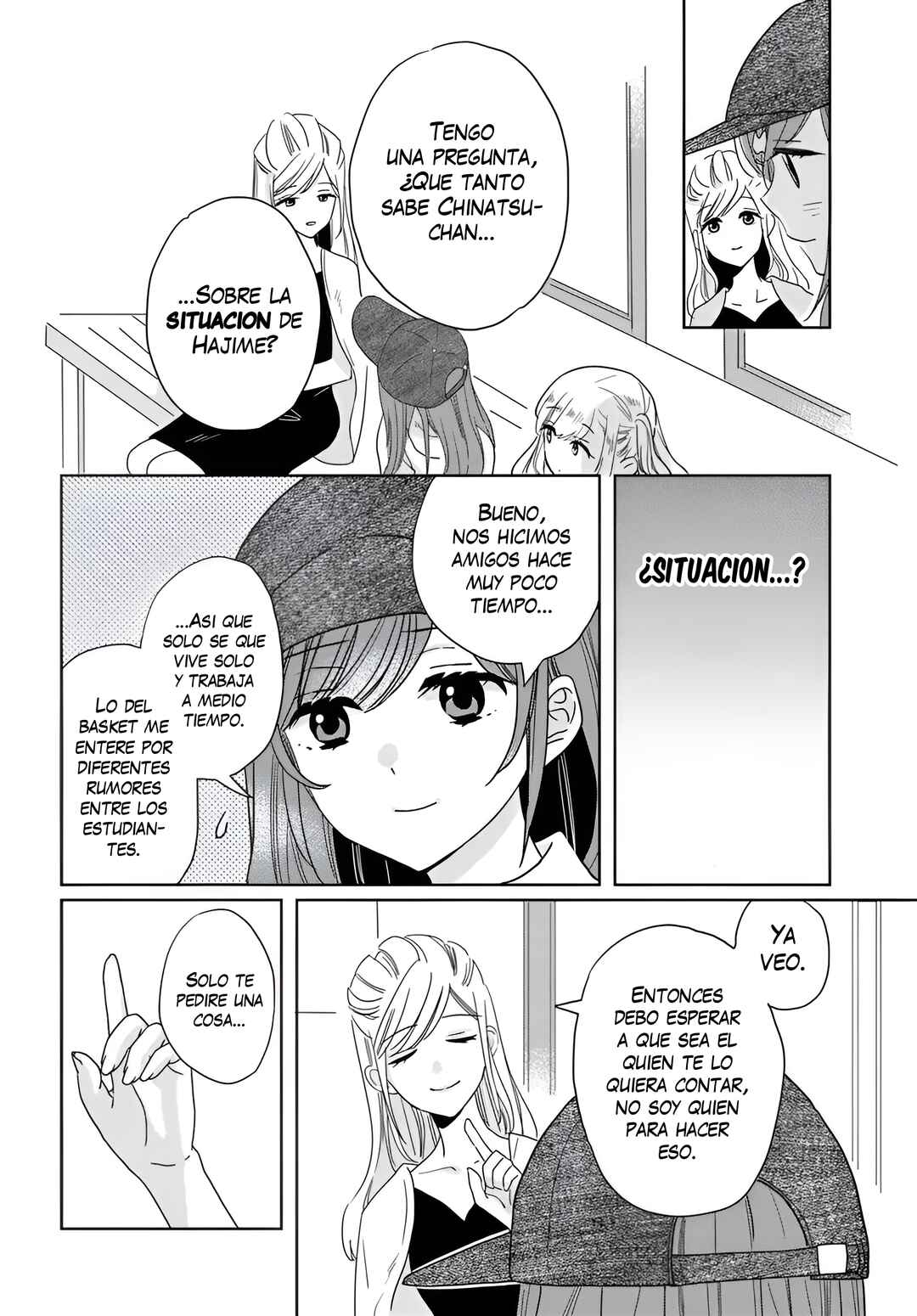 Nibanme na Boku to Ichiban no Kanojo Chapter 4 - Page 32