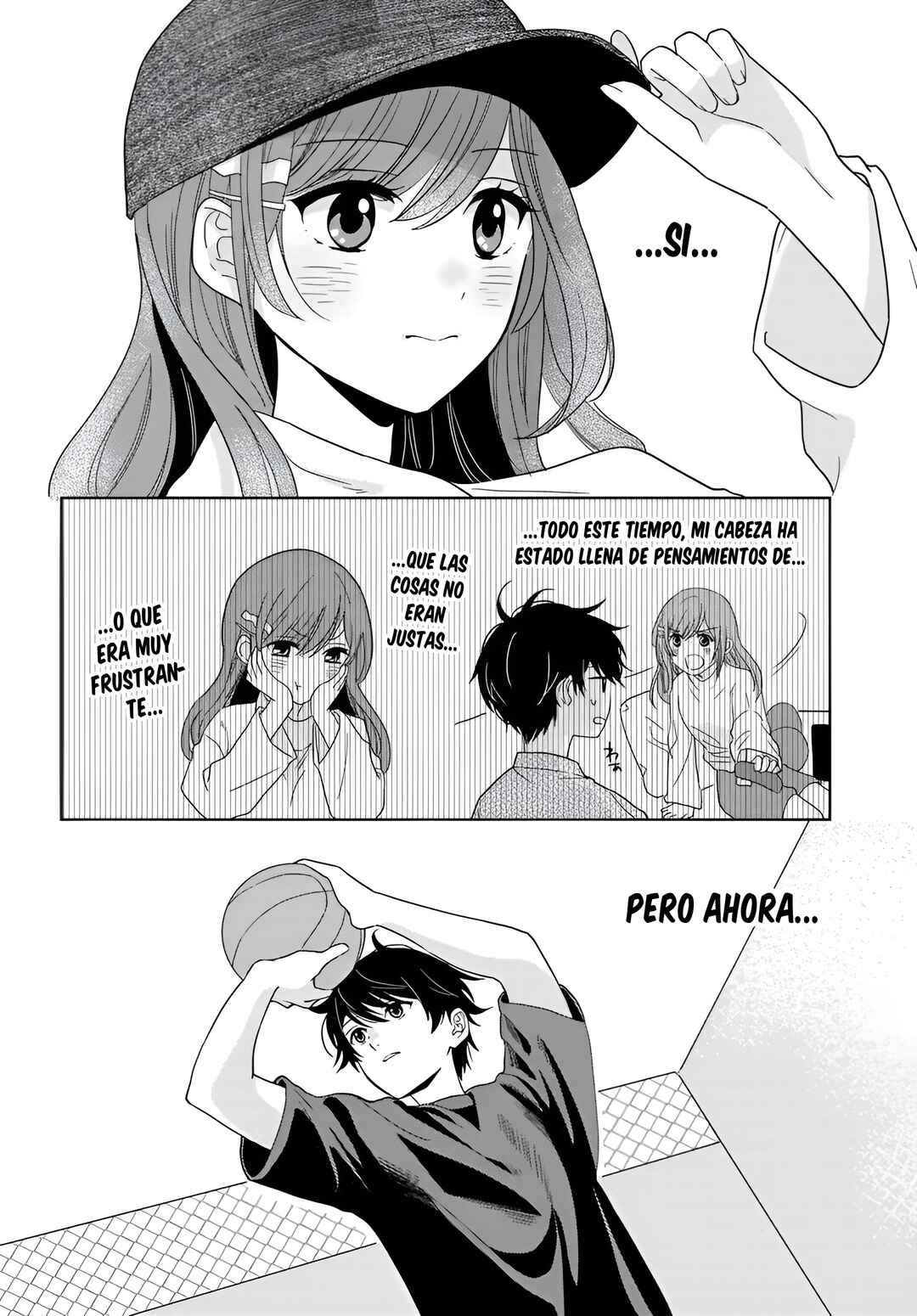 Nibanme na Boku to Ichiban no Kanojo Chapter 4 - Page 34