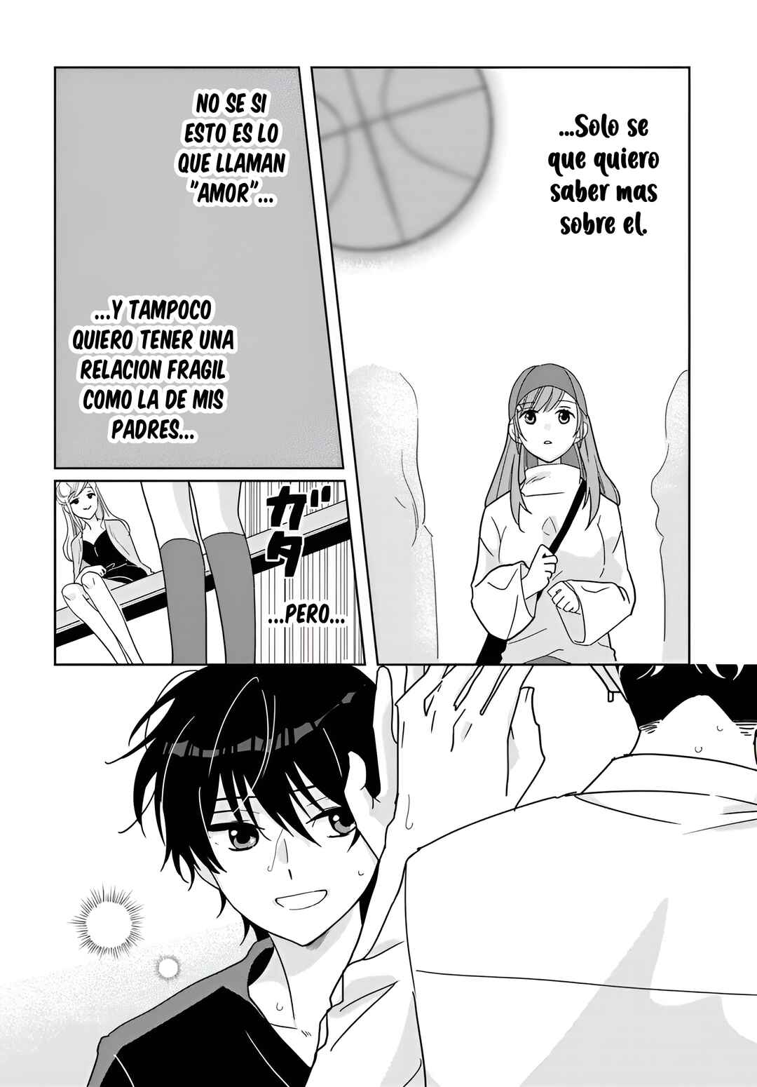 Nibanme na Boku to Ichiban no Kanojo Chapter 4 - Page 35
