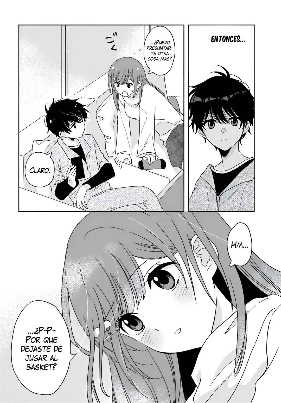 Nibanme na Boku to Ichiban no Kanojo Chapter 4 - Page 5