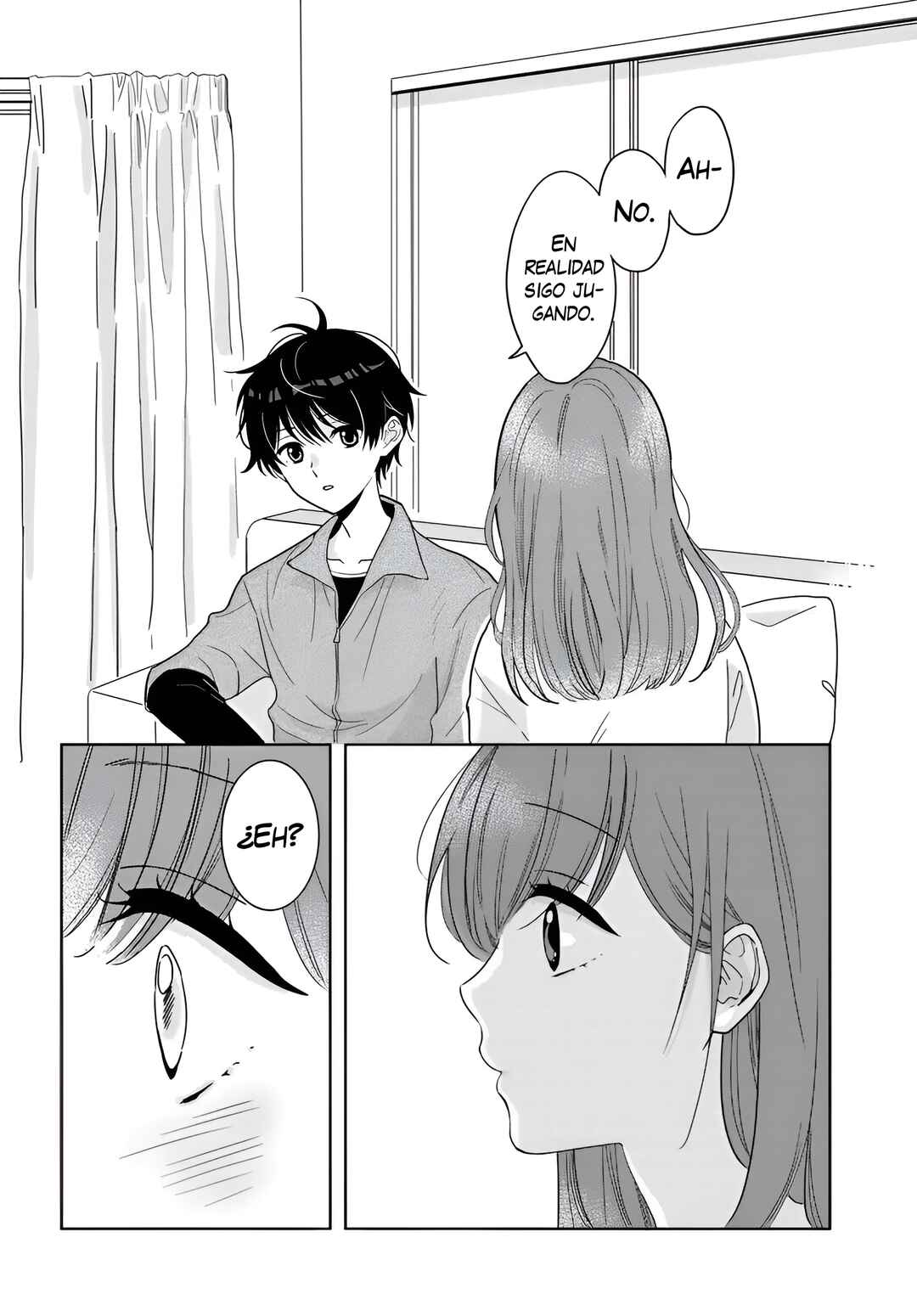 Nibanme na Boku to Ichiban no Kanojo Chapter 4 - Page 6