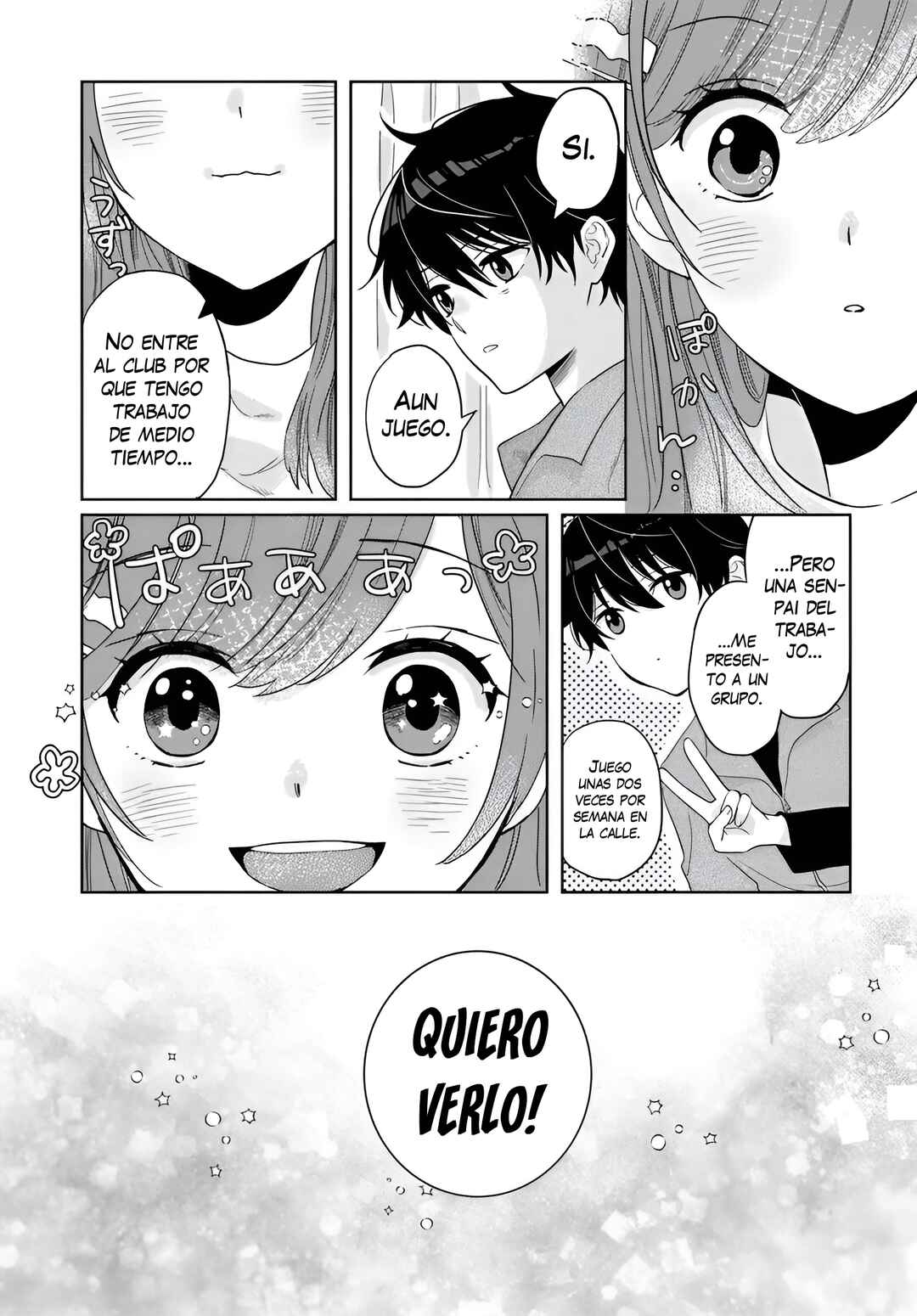 Nibanme na Boku to Ichiban no Kanojo Chapter 4 - Page 7