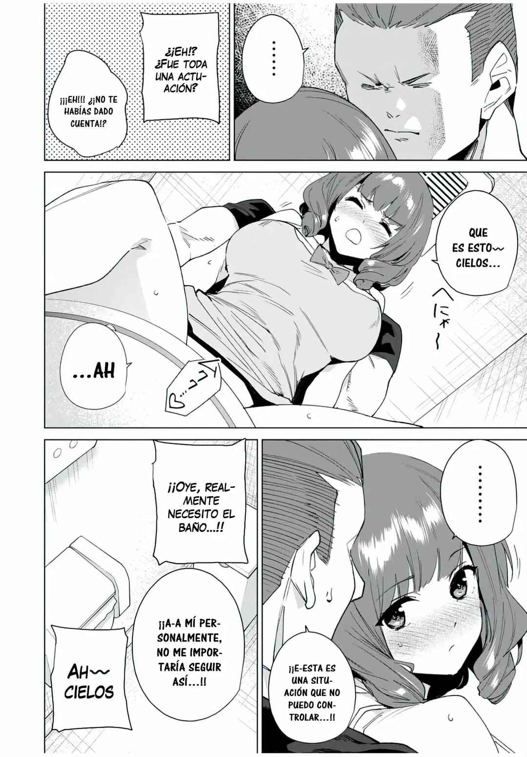 Destiny Lovers Chapter 125 - Page 5