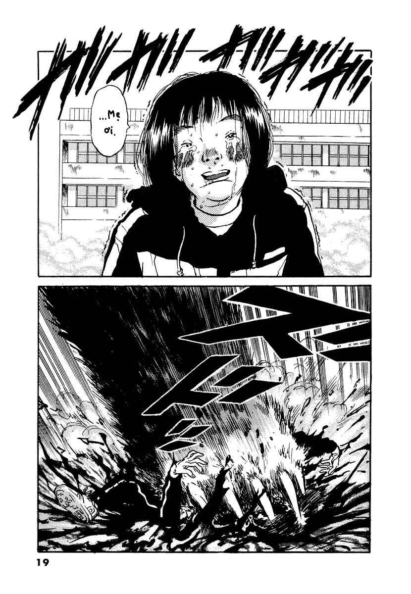 The World Is Mine Chapter 9 - Page 18