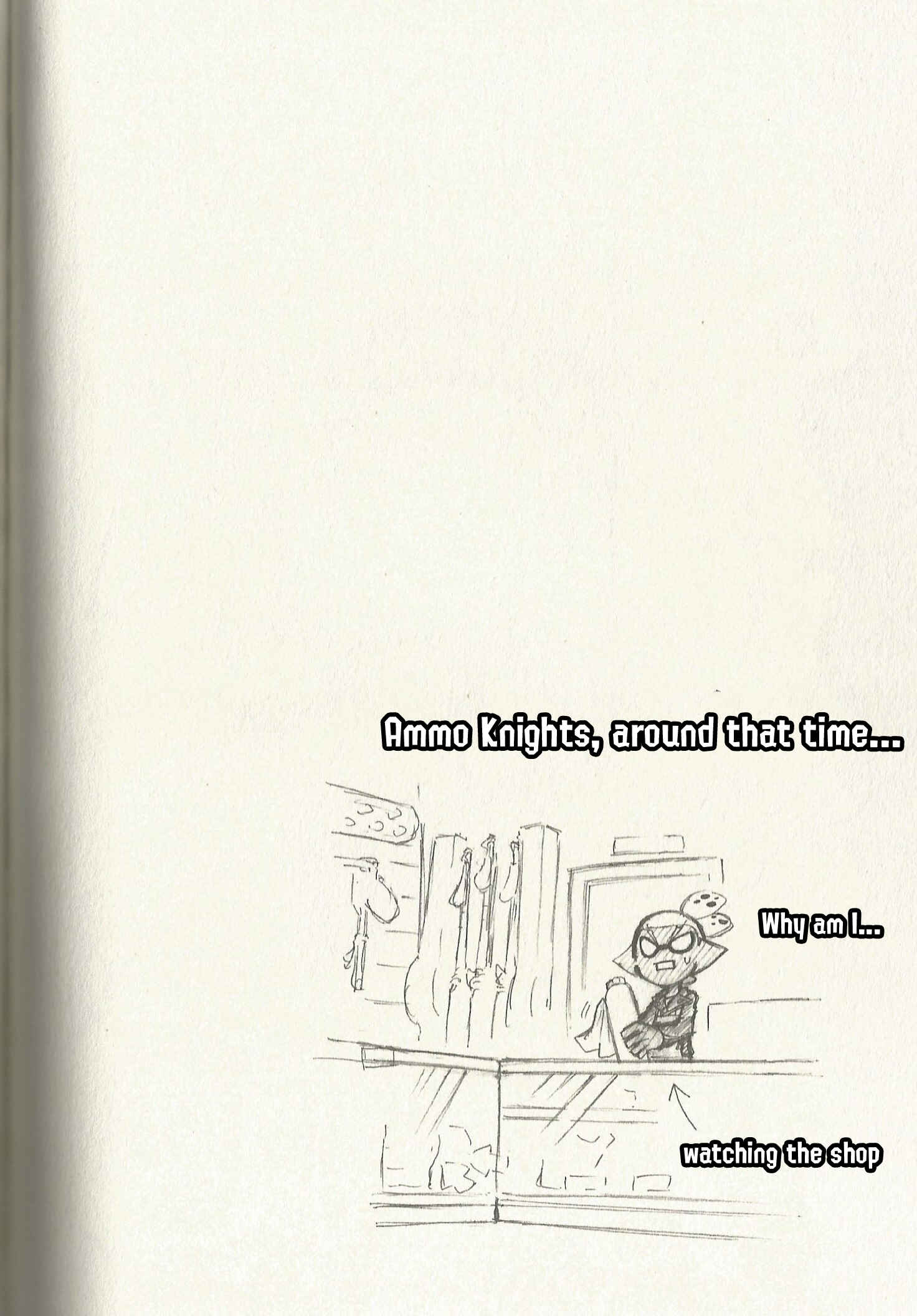 Splatoon Chapter 48.5 - Page 9