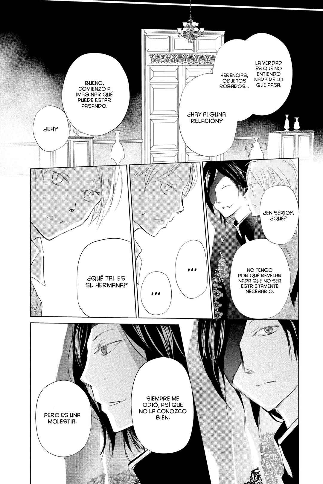 Natsume Yuujinchou Chapter 123 - Page 27