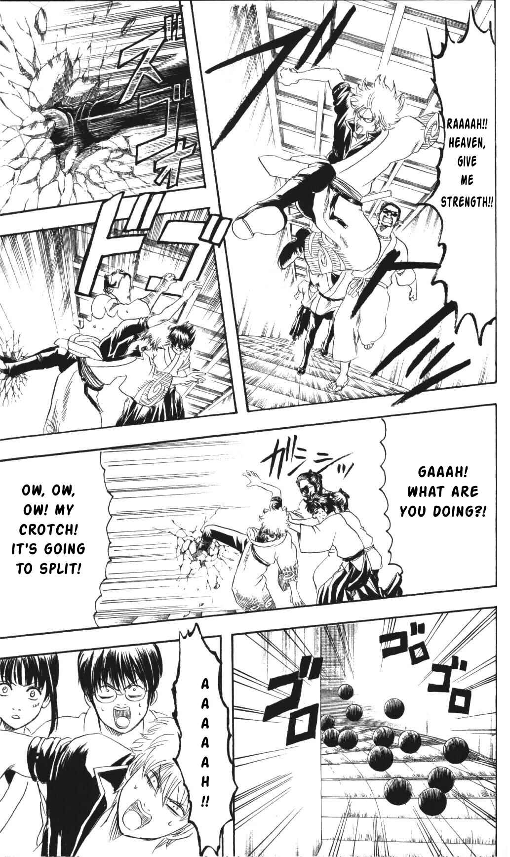 Gintama Chapter 136 - Page 13