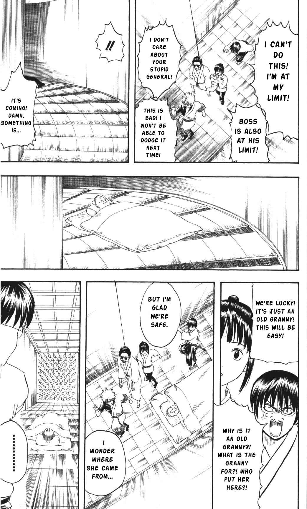Gintama Chapter 136 - Page 15
