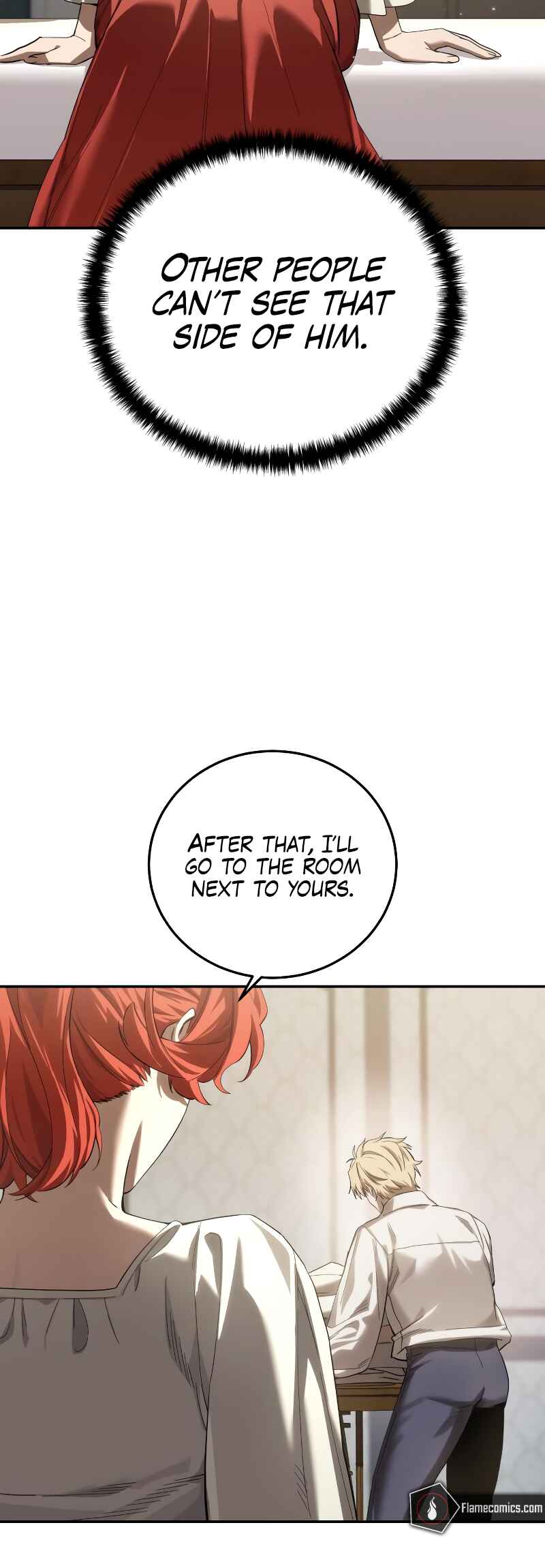 Byeol eul Pumeun Swordmaster Chapter 88 - Page 13
