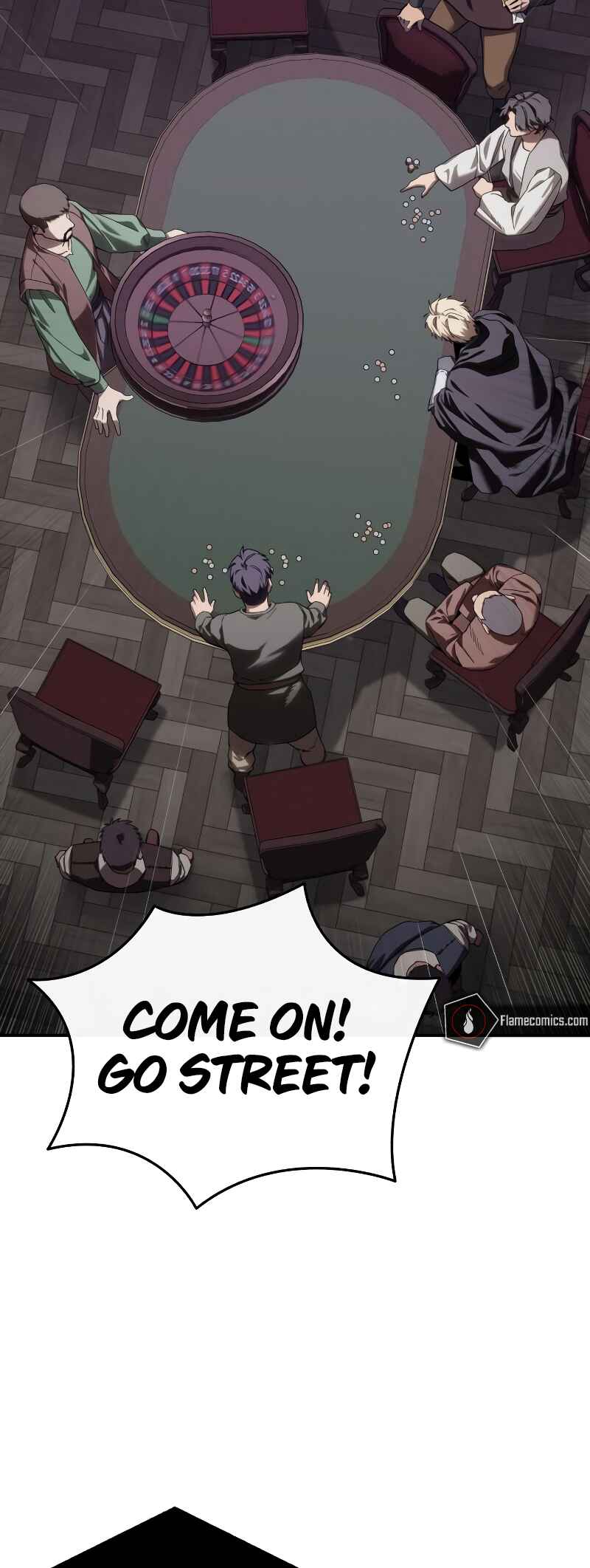 Byeol eul Pumeun Swordmaster Chapter 88 - Page 31