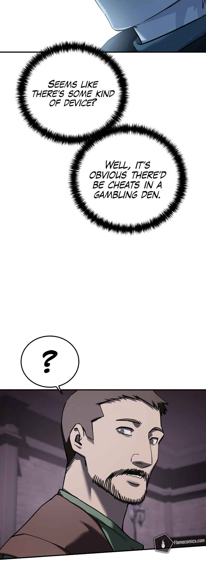 Byeol eul Pumeun Swordmaster Chapter 88 - Page 37