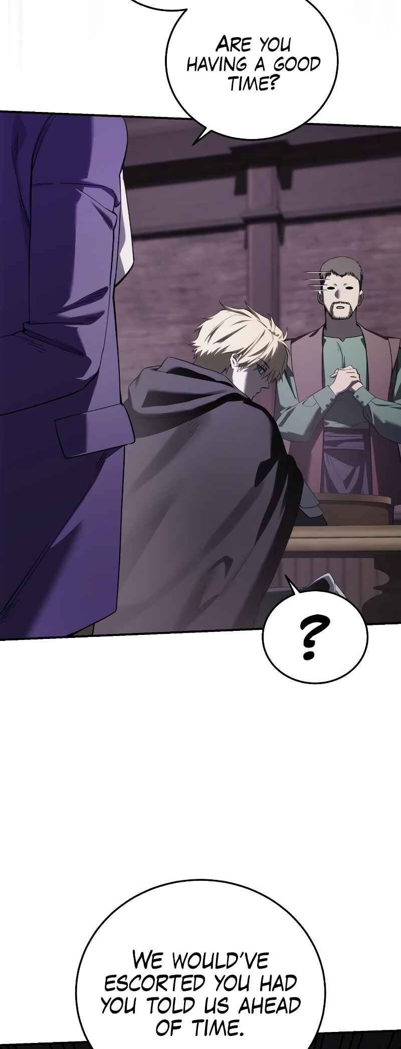 Byeol eul Pumeun Swordmaster Chapter 88 - Page 41