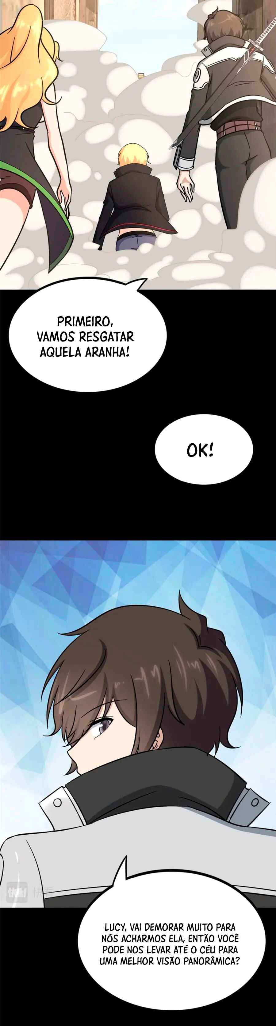My Girlfriend Is a Zombie Chapter 401 - Page 16