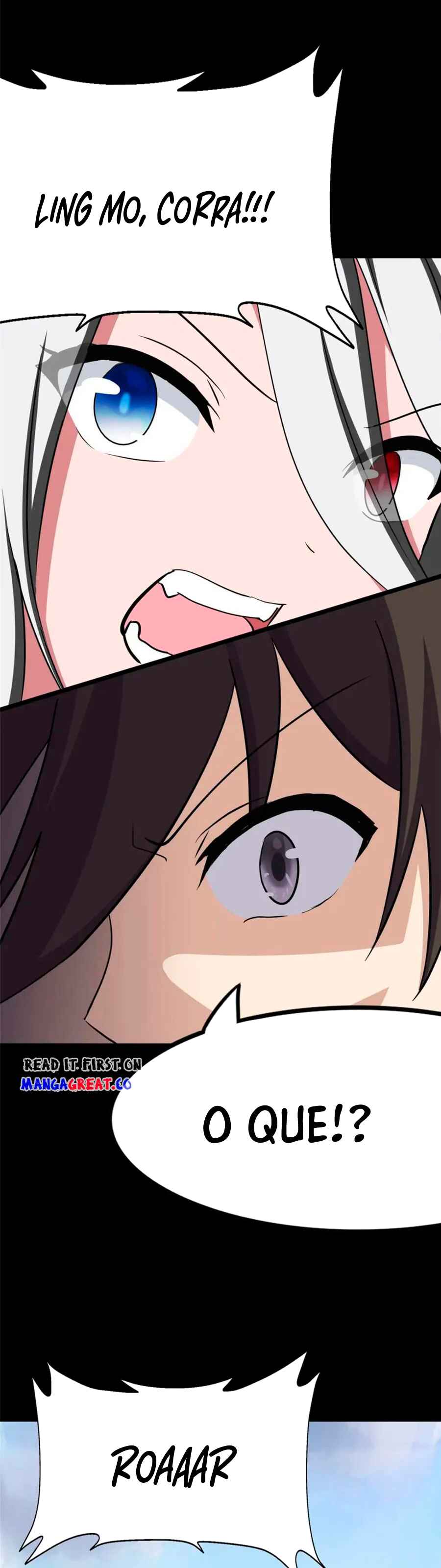 My Girlfriend Is a Zombie Chapter 401 - Page 36