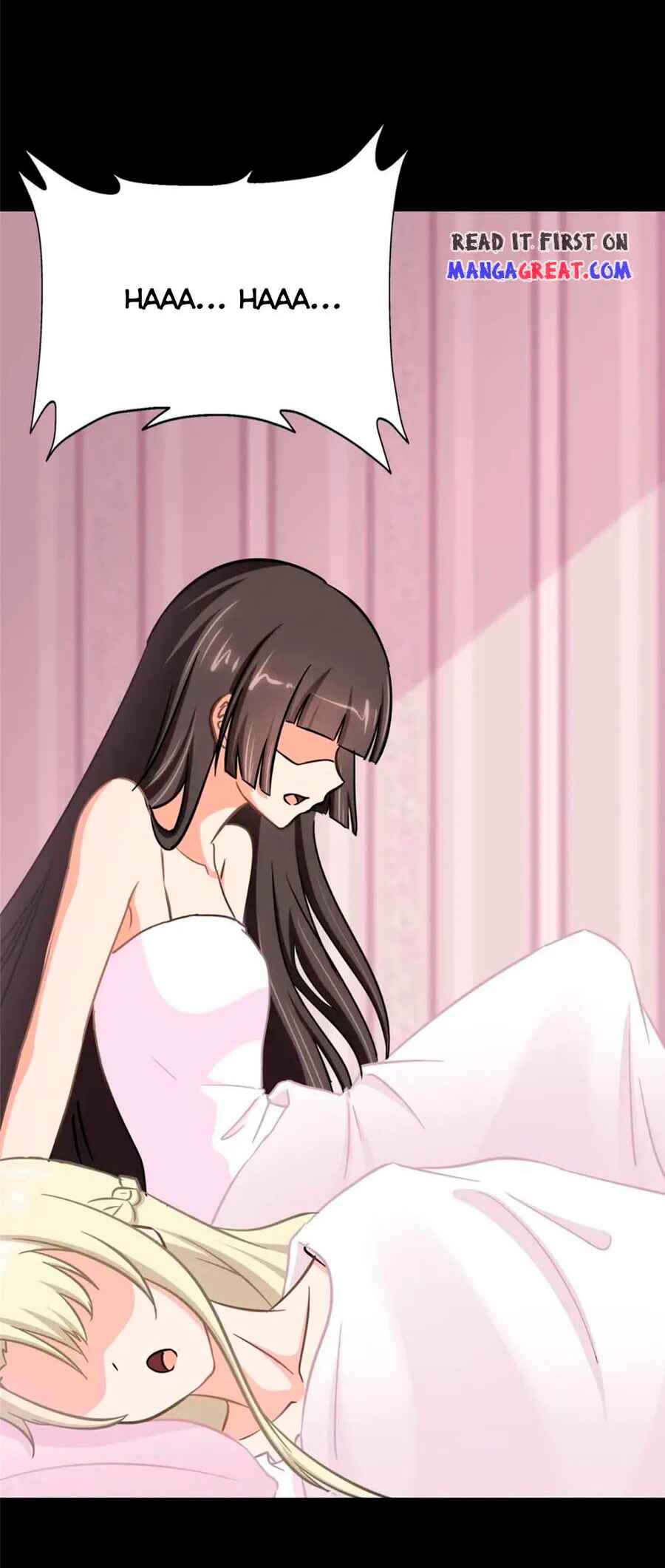 My Girlfriend Is a Zombie Chapter 401 - Page 4