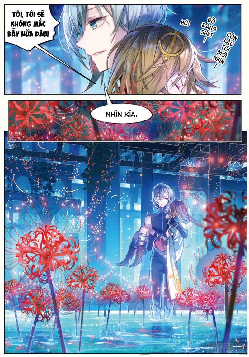 Catbox Reverse Chapter 9 - Page 10