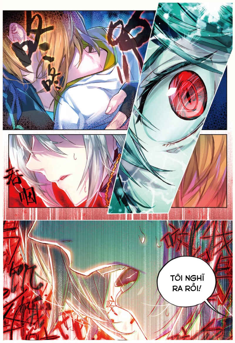 Catbox Reverse Chapter 9 - Page 12