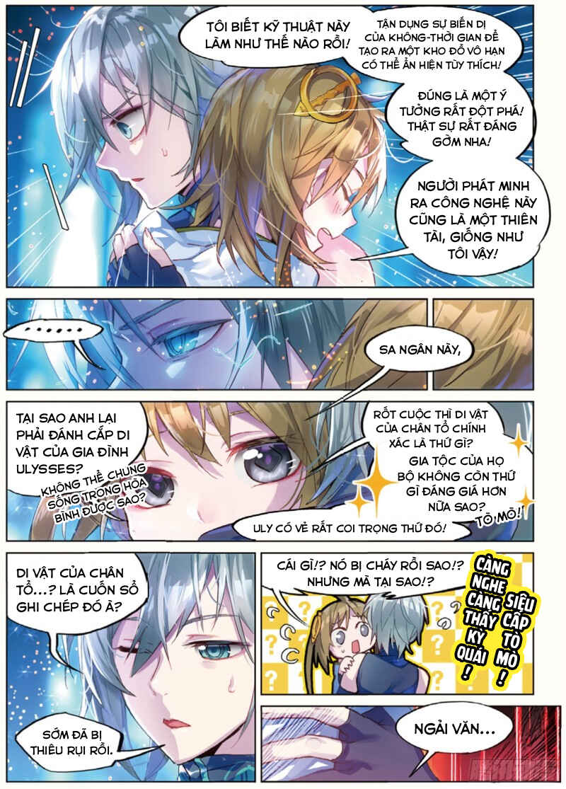 Catbox Reverse Chapter 9 - Page 13