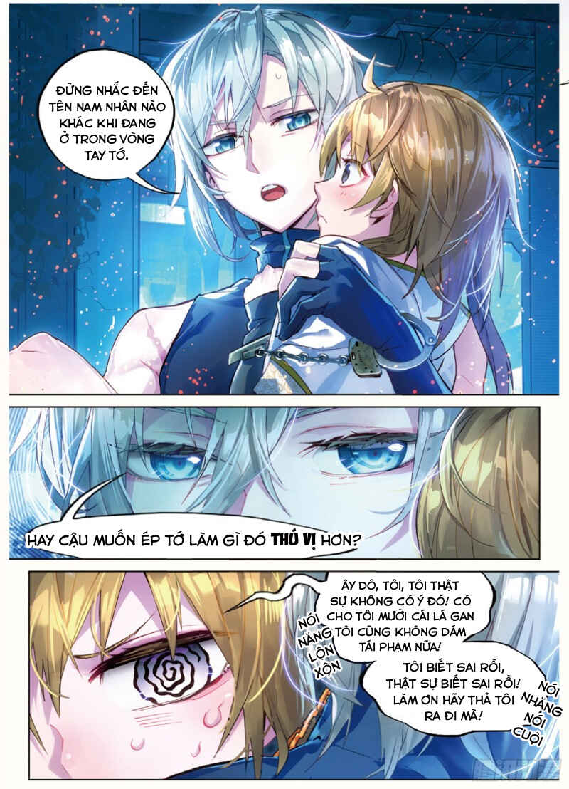 Catbox Reverse Chapter 9 - Page 14