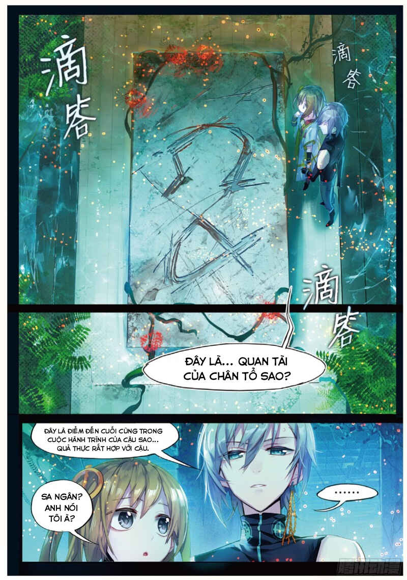 Catbox Reverse Chapter 9 - Page 16