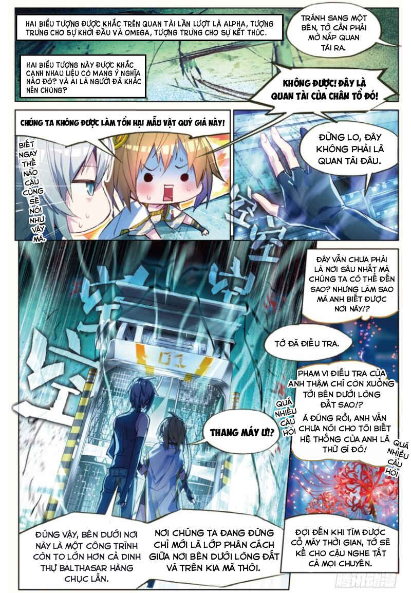 Catbox Reverse Chapter 9 - Page 17