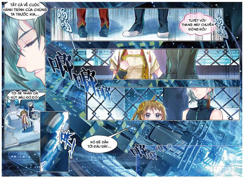 Catbox Reverse Chapter 9 - Page 18