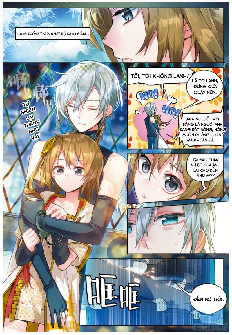 Catbox Reverse Chapter 9 - Page 19