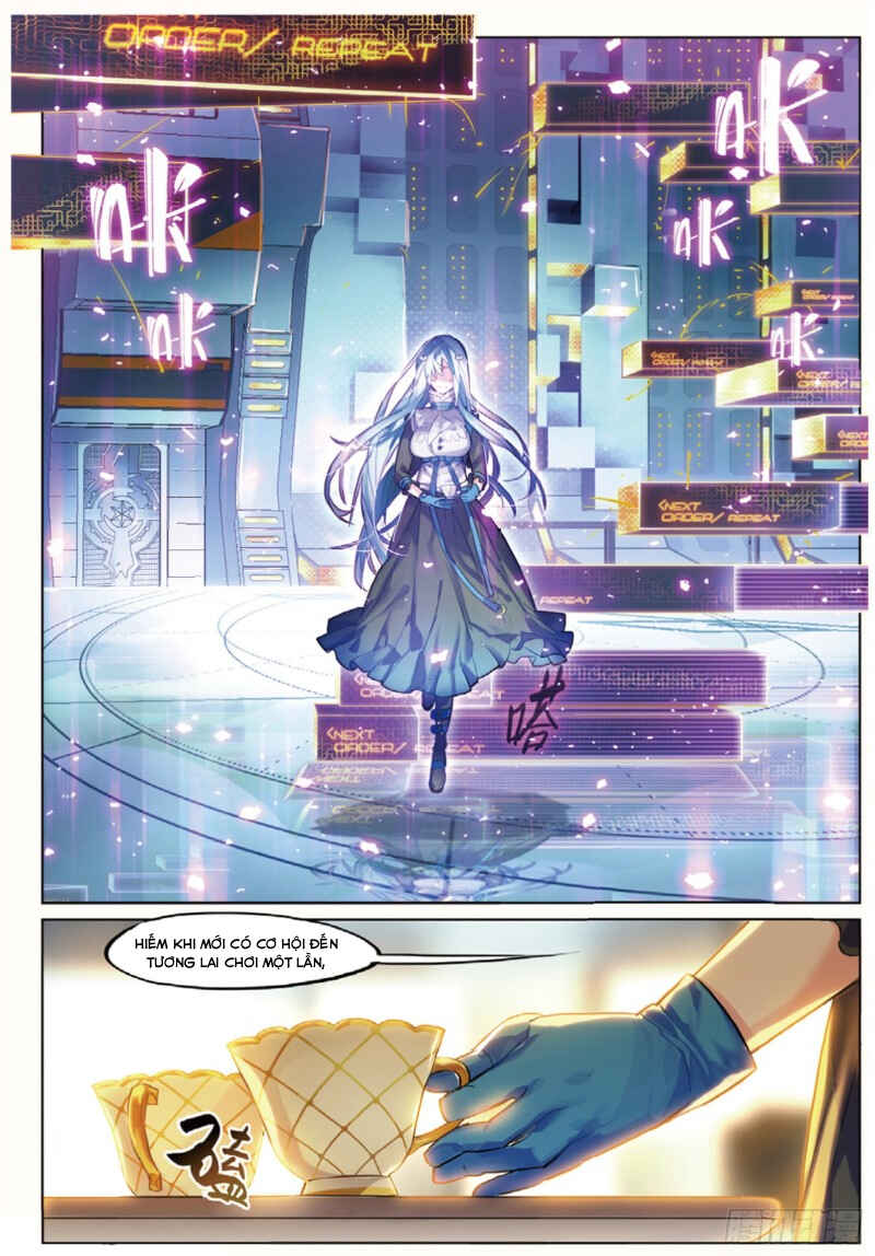 Catbox Reverse Chapter 9 - Page 23