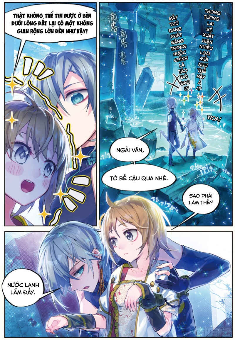 Catbox Reverse Chapter 9 - Page 3