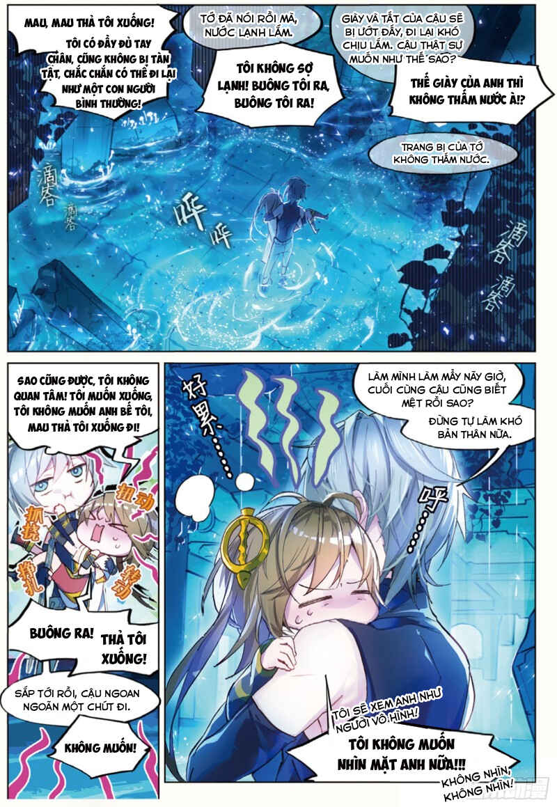 Catbox Reverse Chapter 9 - Page 6