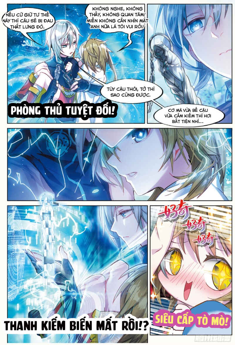 Catbox Reverse Chapter 9 - Page 7