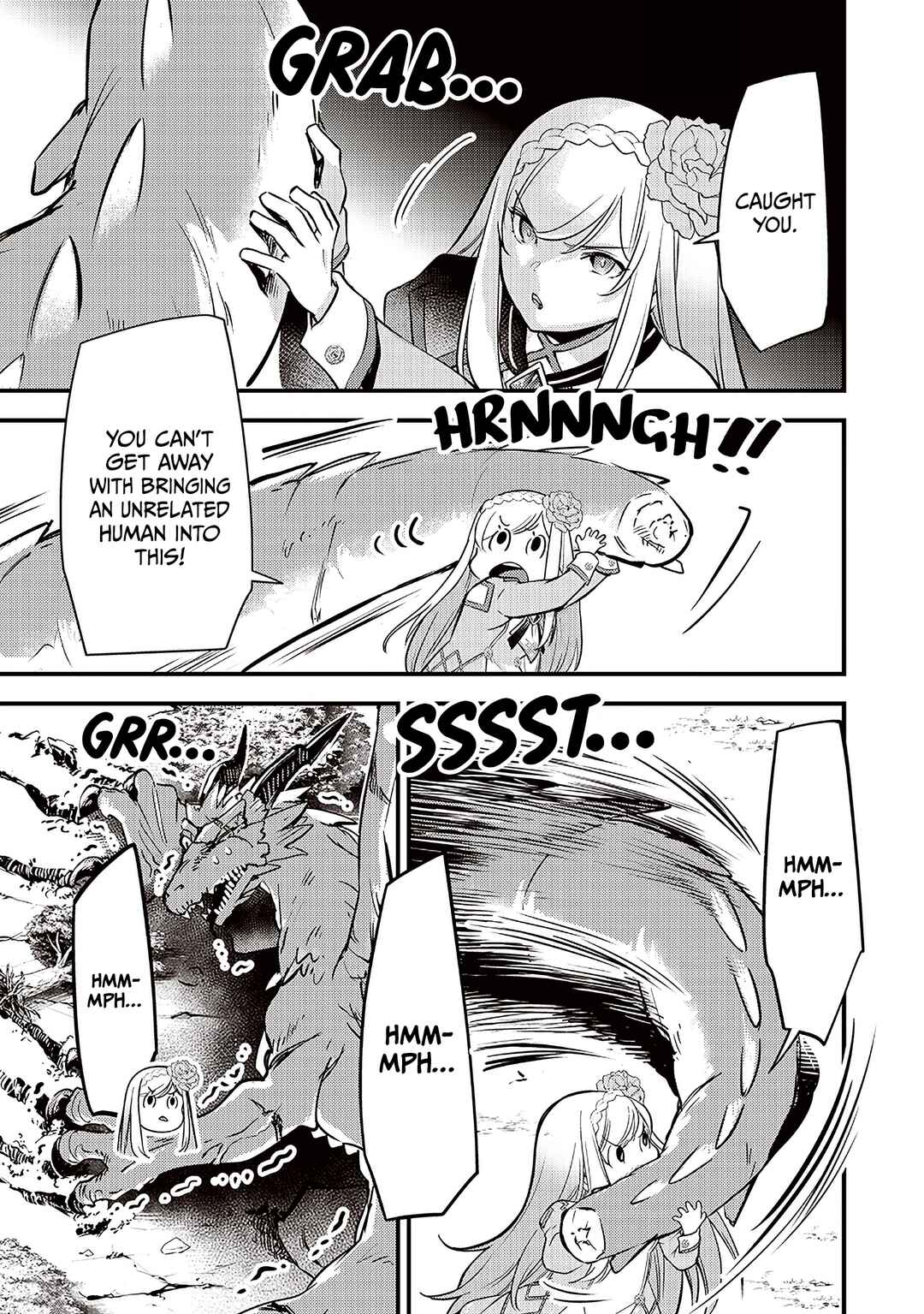 Slime Seijo Chapter 37 - Page 17