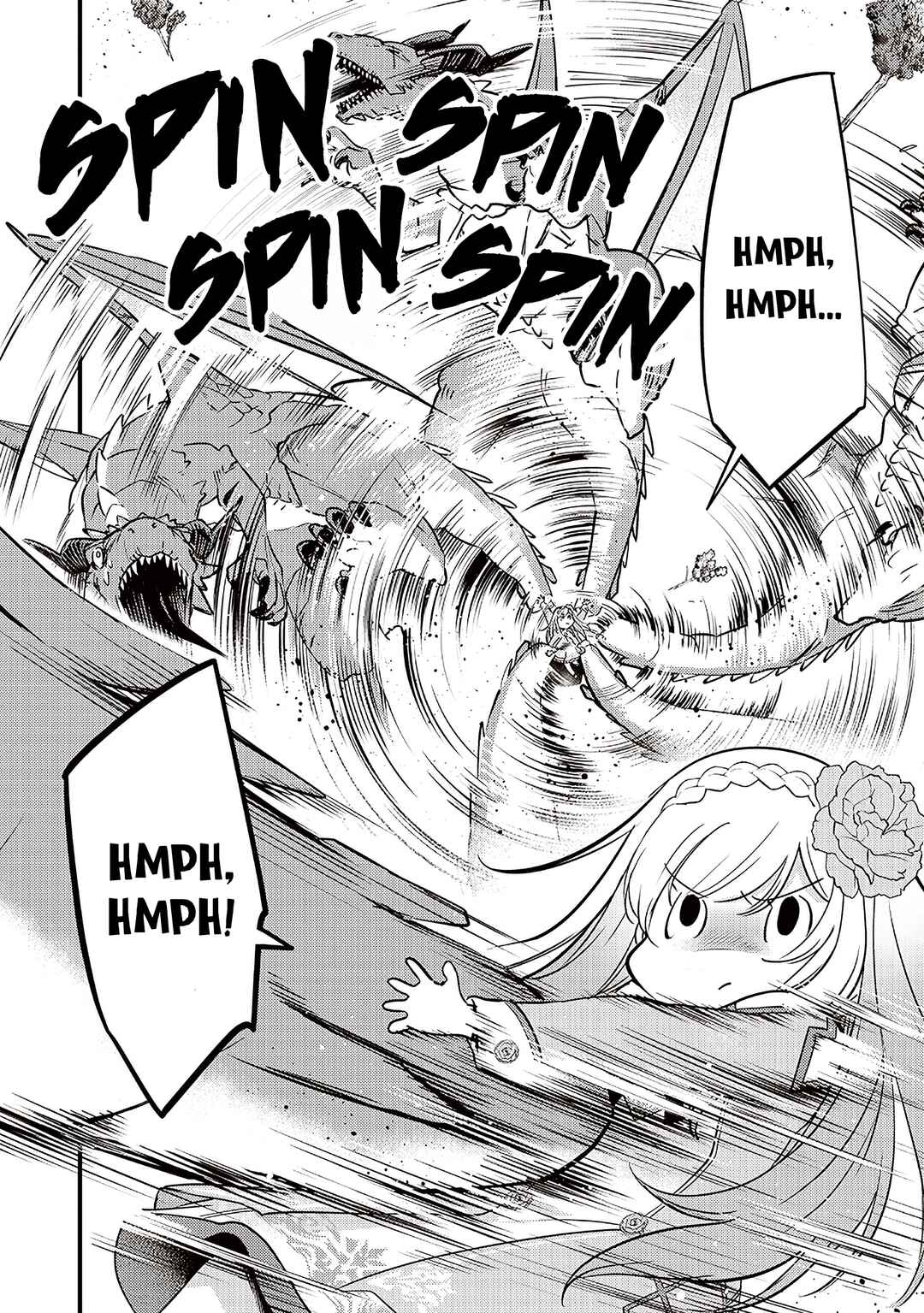 Slime Seijo Chapter 37 - Page 18