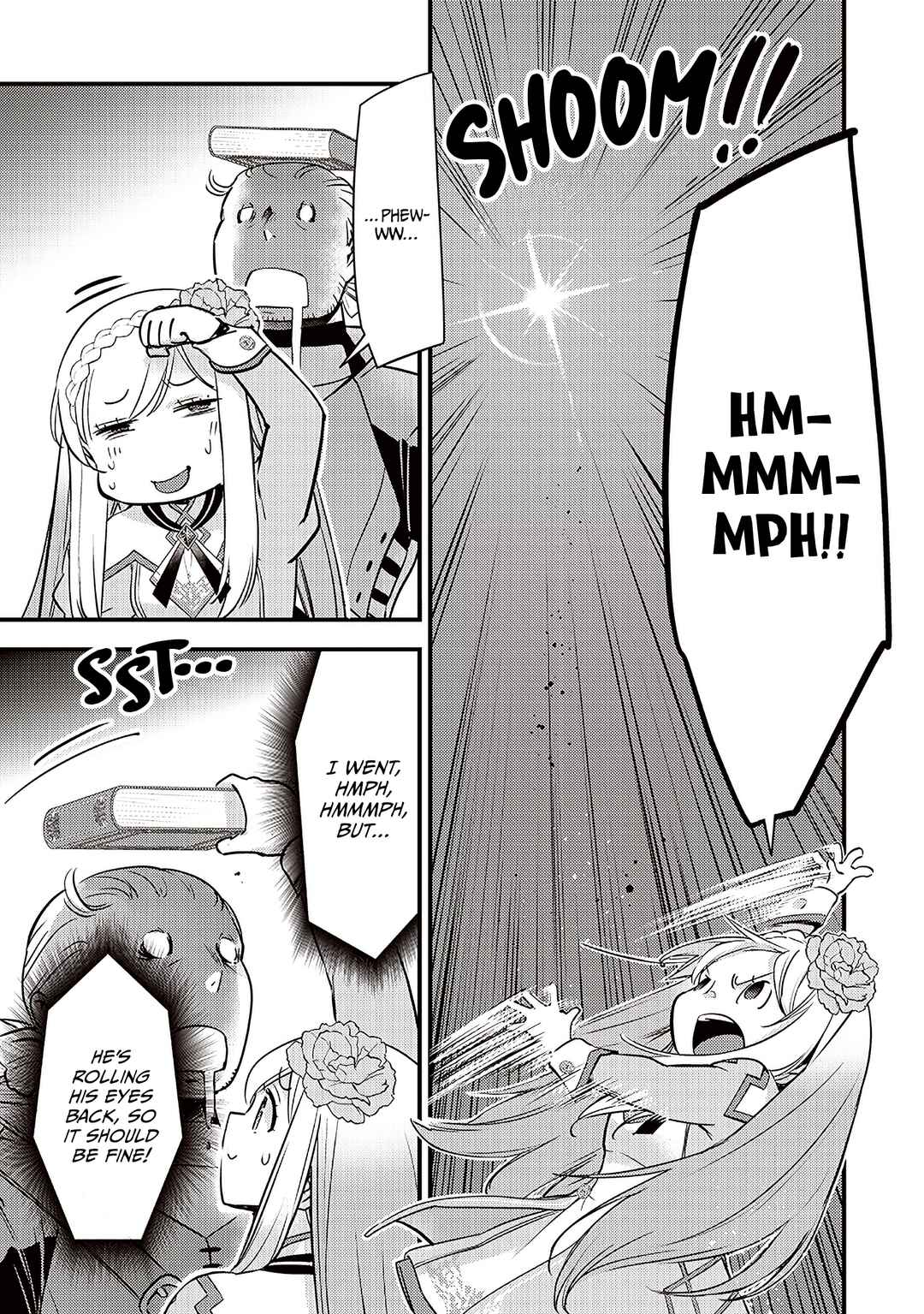 Slime Seijo Chapter 37 - Page 19