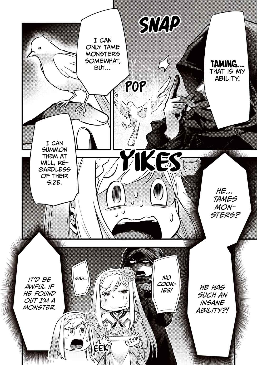 Slime Seijo Chapter 37 - Page 8