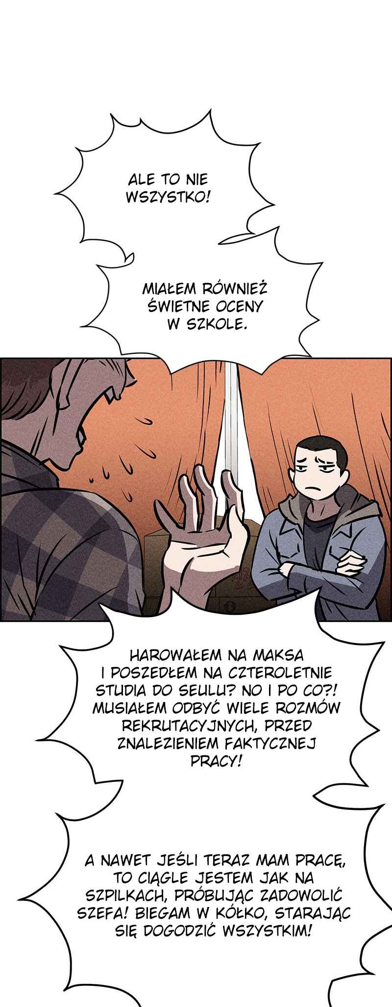 Flawed Almighty Chapter 43 - Page 6