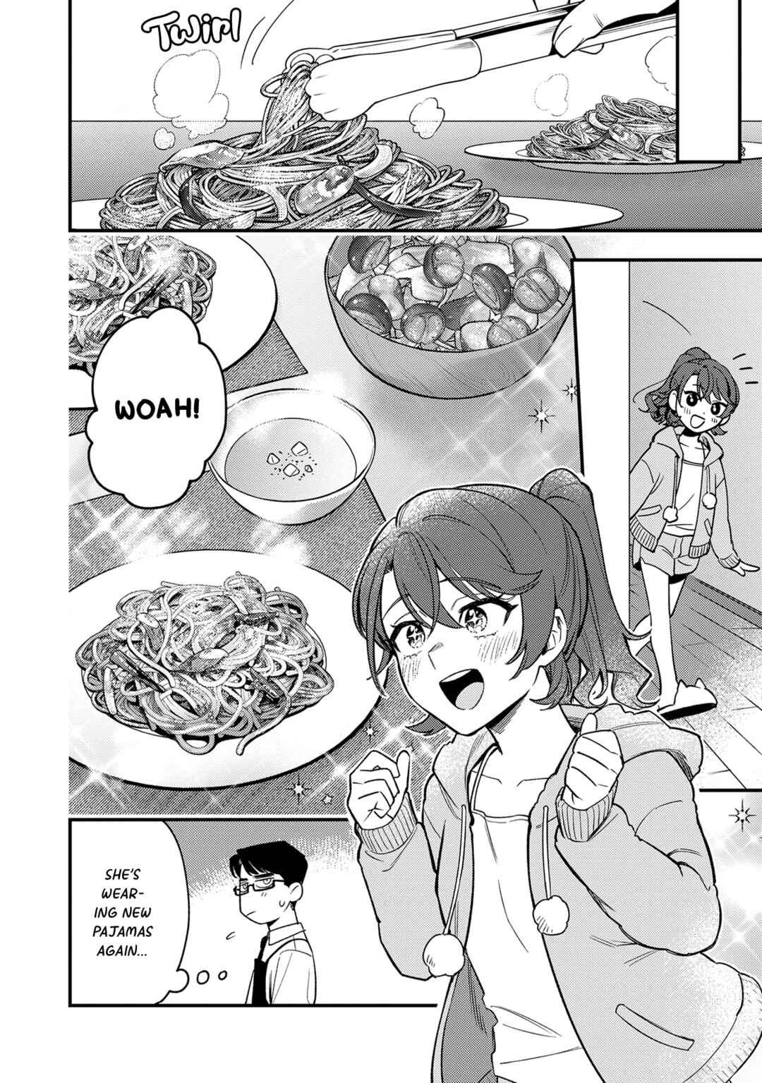 Shinohara-kun's Home Cooking! Chapter 1 - Page 20