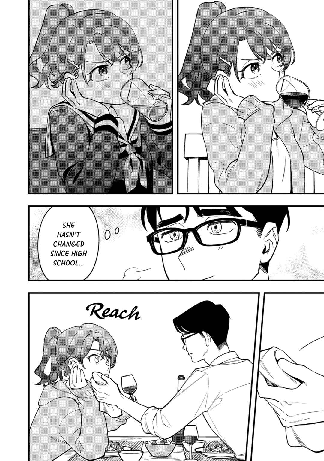 Shinohara-kun's Home Cooking! Chapter 1 - Page 26