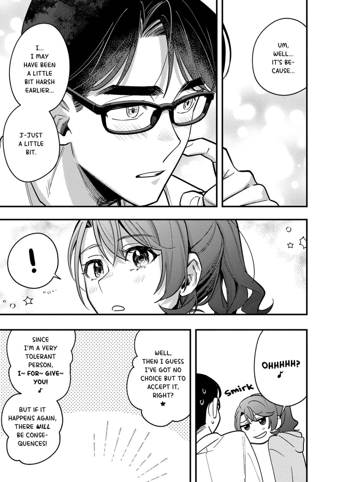 Shinohara-kun's Home Cooking! Chapter 1 - Page 31