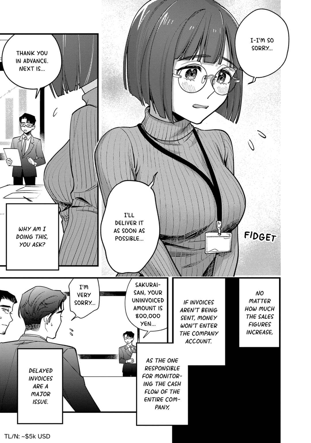 Shinohara-kun's Home Cooking! Chapter 1 - Page 9