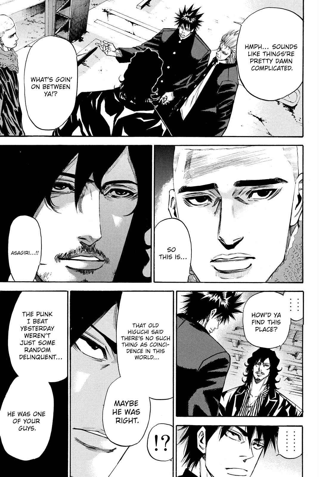 A-BOUT!! ~Asagiri Dai Active Edition~ Chapter 11 - Page 16