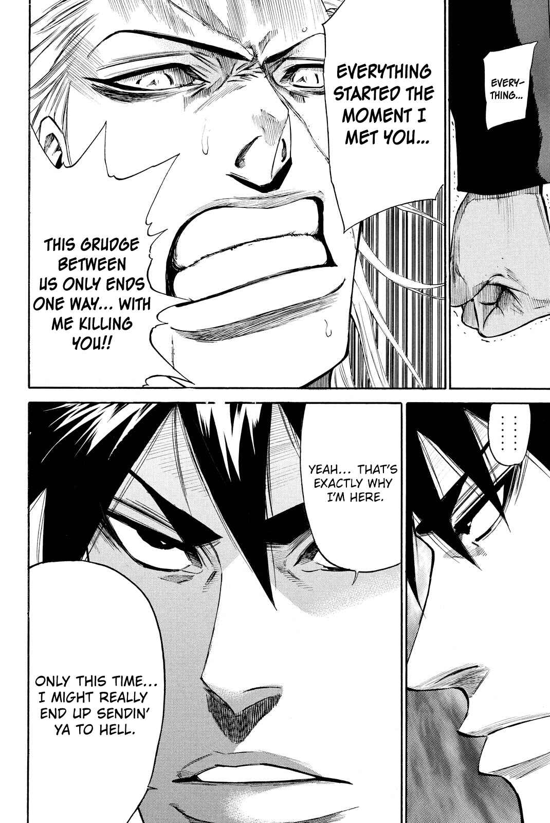 A-BOUT!! ~Asagiri Dai Active Edition~ Chapter 11 - Page 19