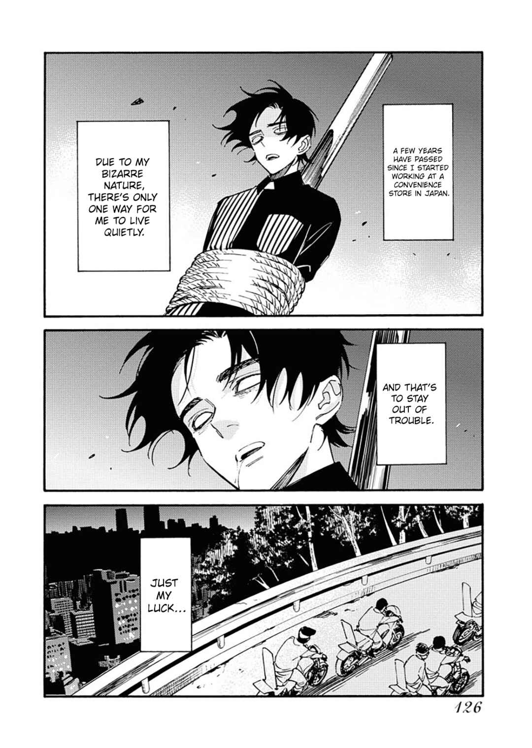 Millennium Family Chapter 4 - Page 3