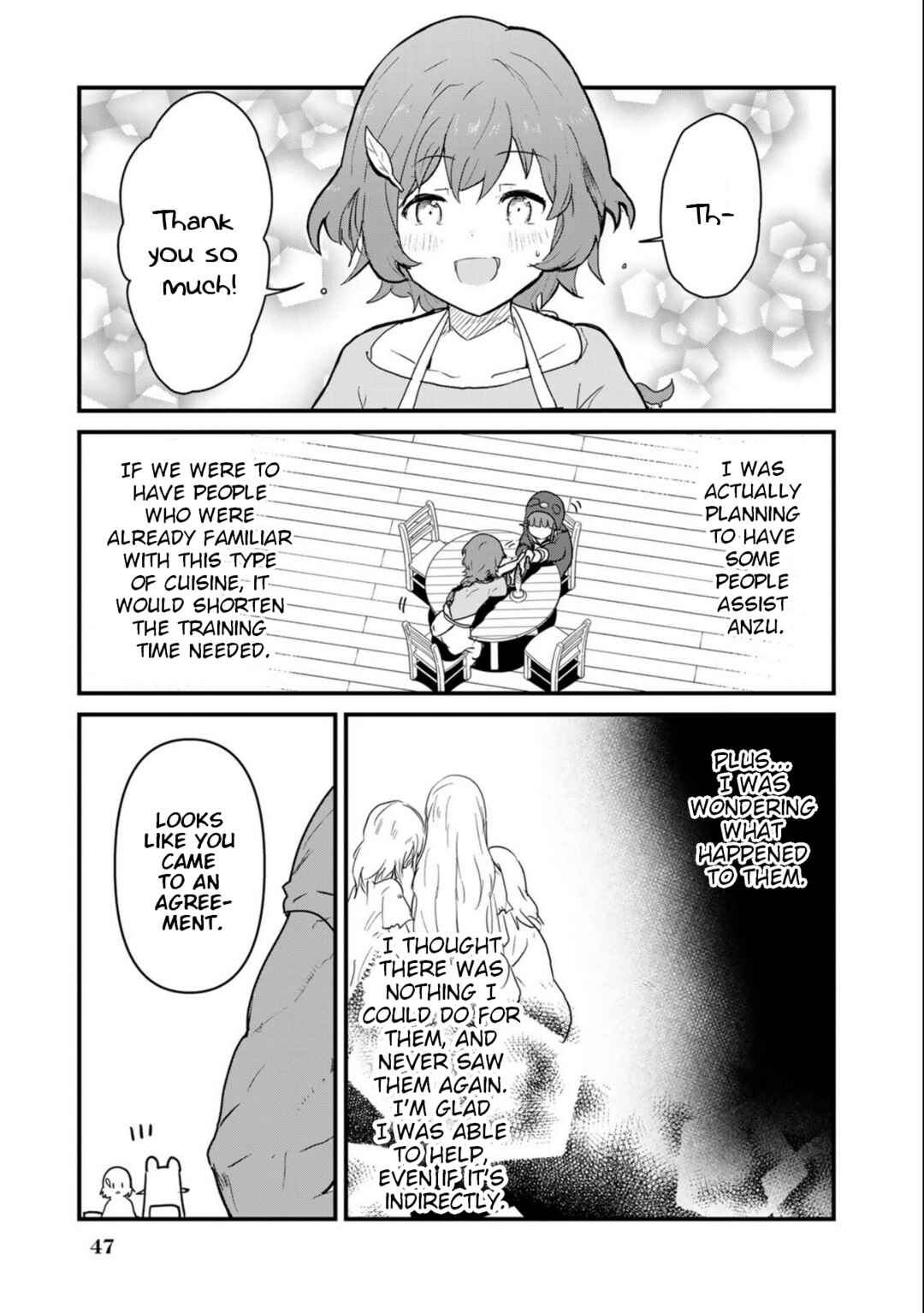 Kuma Kuma Kuma Bear Chapter 94 - Page 11