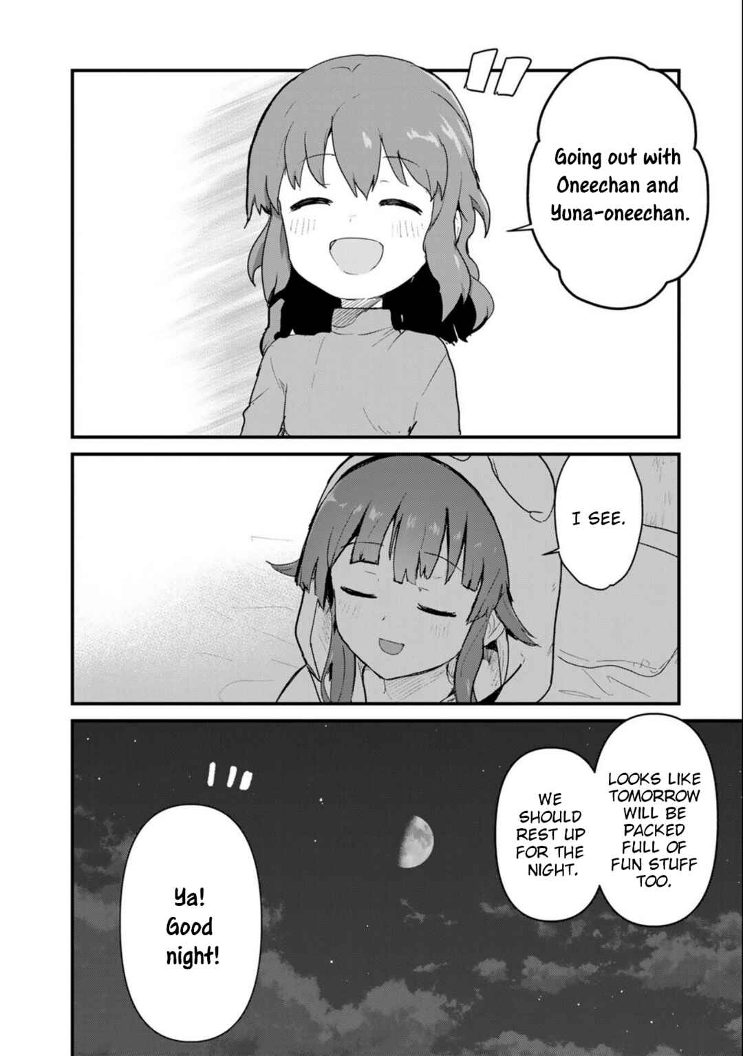 Kuma Kuma Kuma Bear Chapter 94 - Page 16