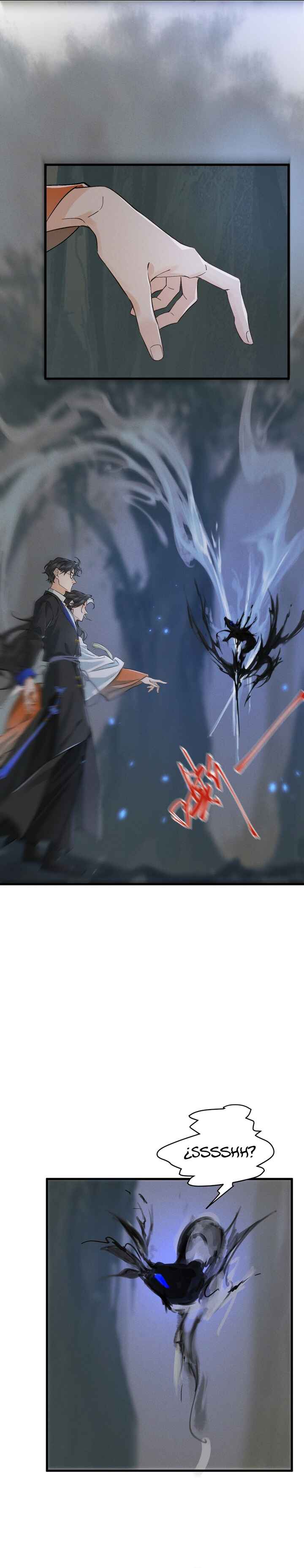 In the Name of Bai Ze Chapter 13 - Page 16